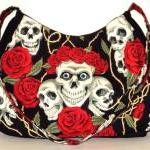 Rose Tattoo Skulls and Red ..