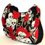 Rose Tattoo Skulls and Red ..