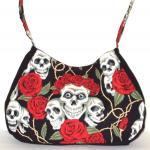 Rose Tattoo Skulls and Red ..